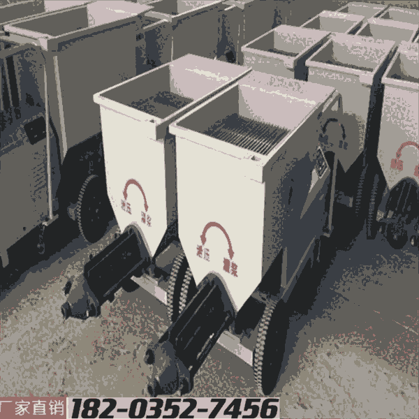 推薦山東 砂漿注漿螺桿泵 小型水泥砂漿噴涂機 廣東深圳