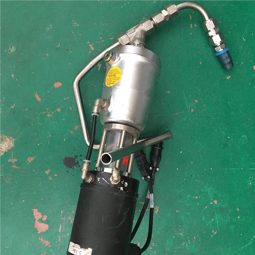 SCHMIDT  體積流量傳感器 帶焊接套管