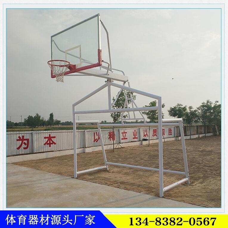 河南省漯河市燕式籃球架廠家在哪-點擊咨詢