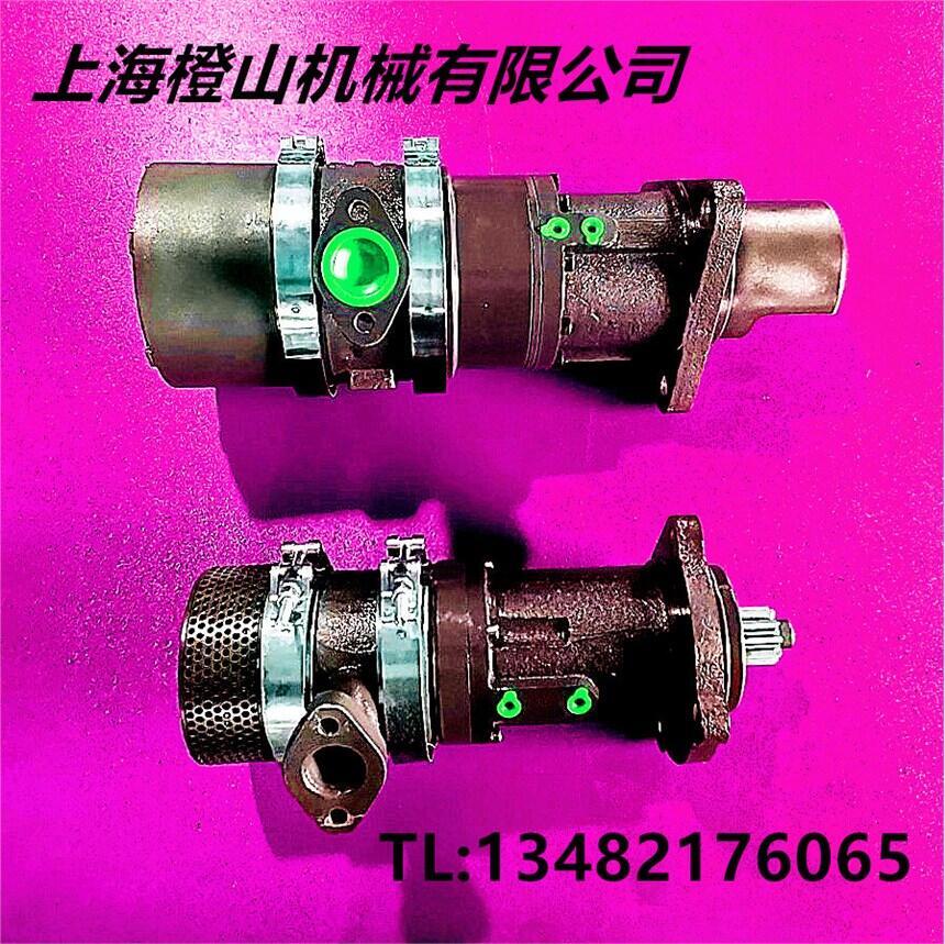 常州科試天地煤機(jī)煤科院無軌膠輪車氣啟動(dòng)馬達(dá)啟動(dòng)器起動(dòng)機(jī)