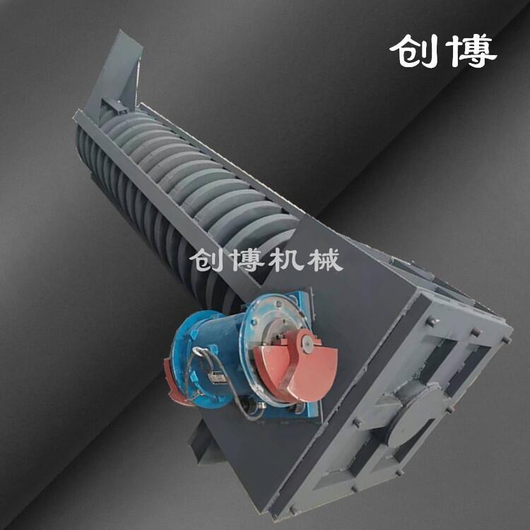 創(chuàng)博公司 垂直螺旋輸送機(jī) 垂直連續(xù)提升機(jī)  提升機(jī)廠家 垂直振動(dòng)提升機(jī)