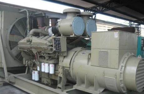 啟東二手發(fā)電機回收公司 啟東回收斯太爾發(fā)電機組