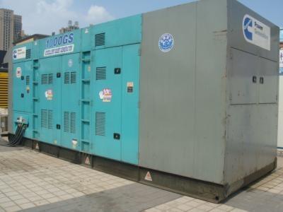 蚌埠回收廢舊發(fā)電機組公司 蚌埠帕歐發(fā)電機回收