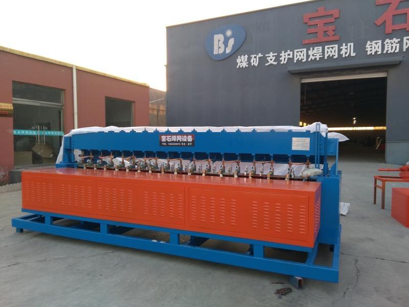 建筑鋼絲網(wǎng)焊網(wǎng)機