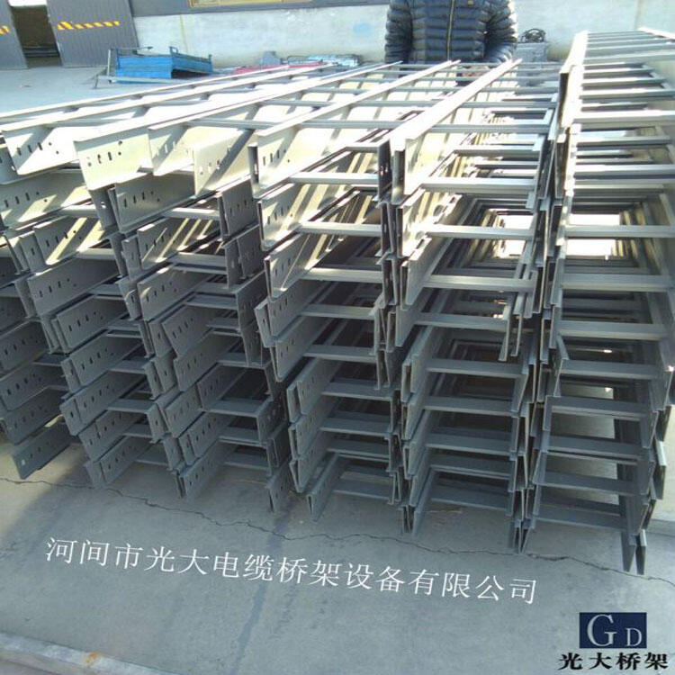 廠家直銷電纜橋架槽式國標100*100
