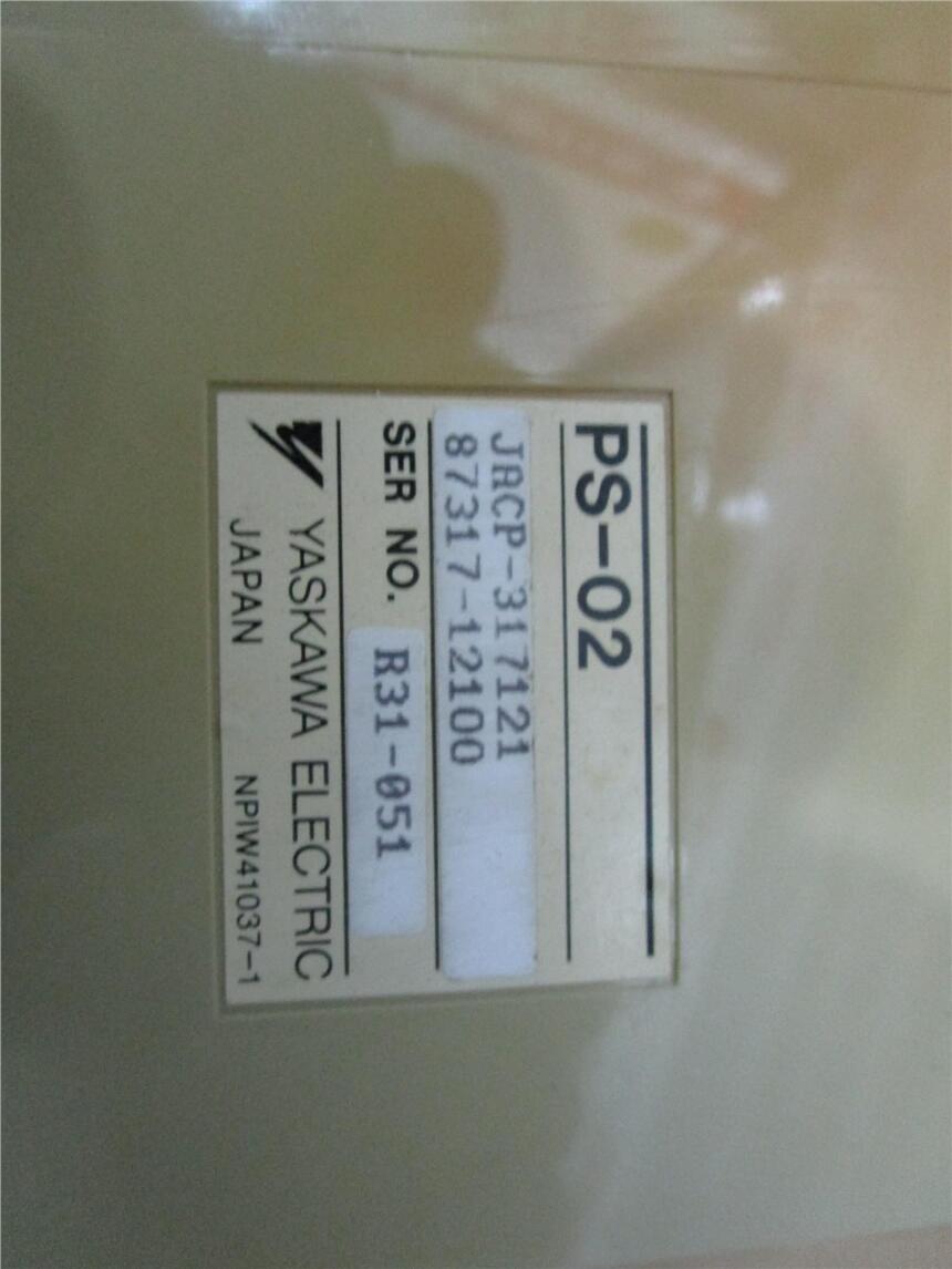 Yaskawa CCD01.1-KE02-01-FW