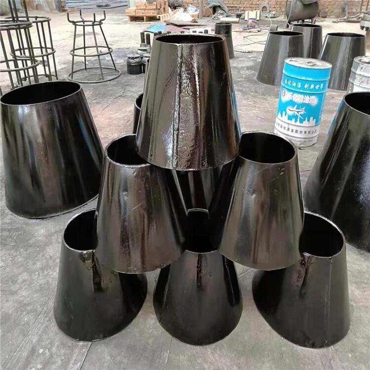 熱卷碳鋼錐管 不銹鋼偏心異徑管 碳鋼焊接吸水喇叭口壓制同心大小頭