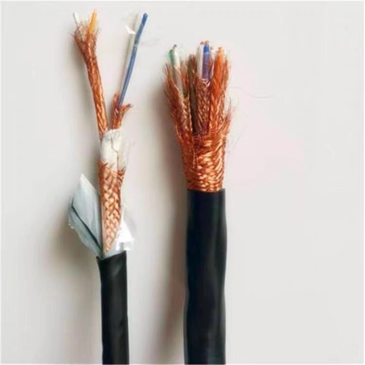 天聯(lián)阻燃屏蔽鎧裝控制電纜WD-MKYJYR23-30*2.5