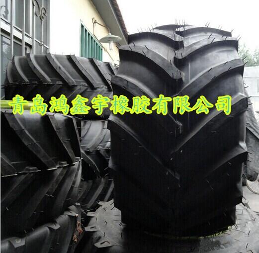 加寬人字輪胎31x15.50-15大拖拉機(jī)輪胎沼澤地專用胎