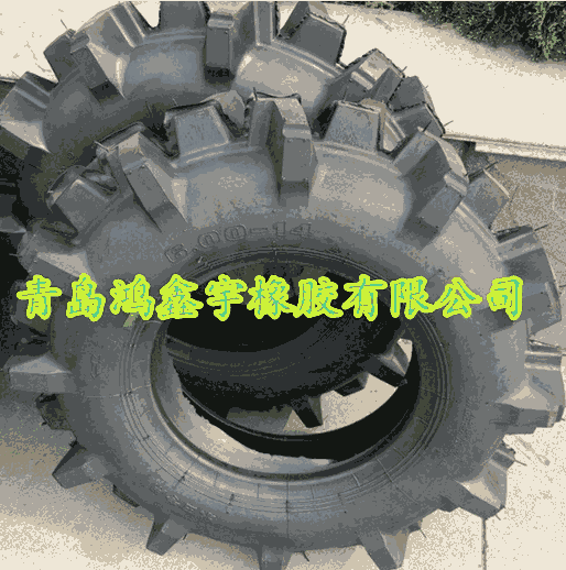廠家批發(fā)水田輪胎6.00-14