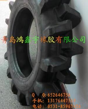 品牌老農(nóng)民拖拉機(jī)輪胎高花輪胎8.3-24