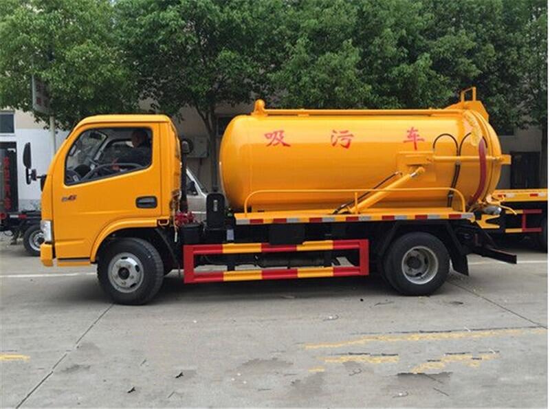 東風(fēng)神宇環(huán)衛(wèi)吸污車哪里銷售？