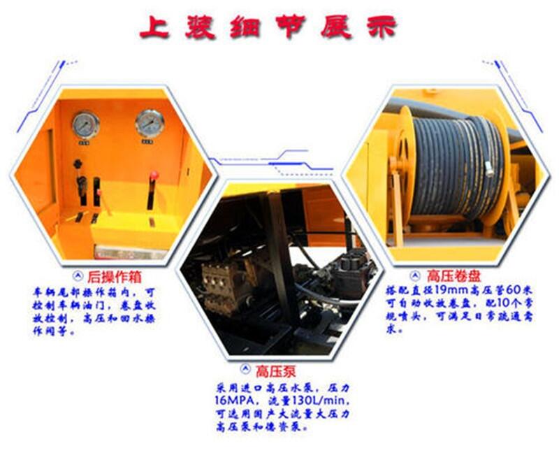 福田歐馬可環(huán)衛(wèi)吸污車多少時(shí)間？