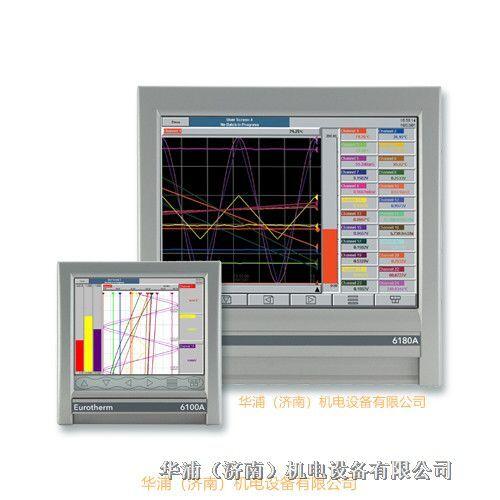 歐陸無紙溫度記錄儀6100A便攜式溫度一致性測量記錄儀