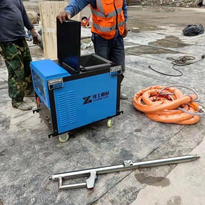 河北大型路面拋丸機(jī)的專業(yè)技術(shù)在哪里體現(xiàn)