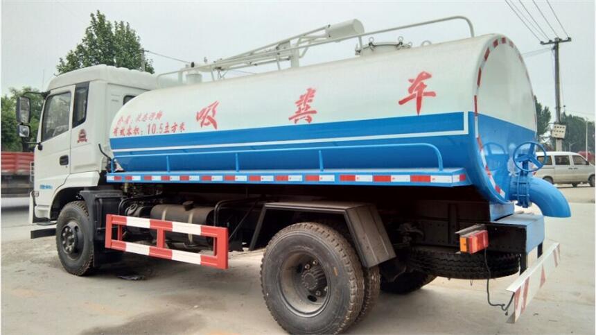 涉縣8立方吸糞車(chē)國(guó)五新價(jià)格