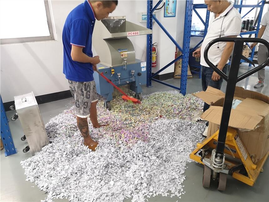 深圳金石宏盛牌,工業(yè)級(jí)碎紙機(jī),辦公文件保密銷毀領(lǐng)域的實(shí)力品牌