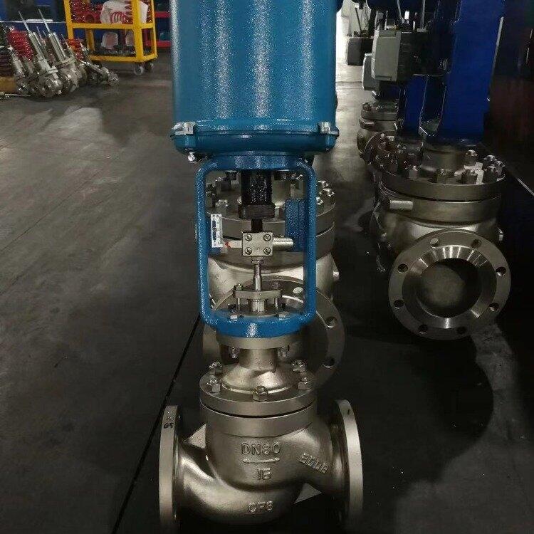 ZDLPF電動襯氟調節(jié)閥