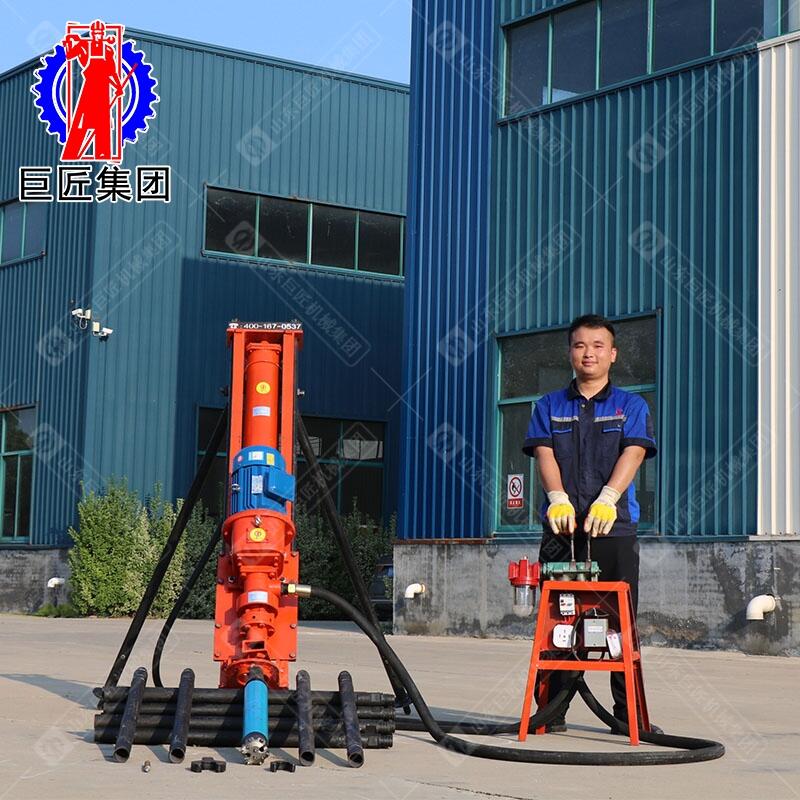 KQZ-100D潛孔鉆機(jī) 礦山鉆機(jī) 巖石打孔機(jī)