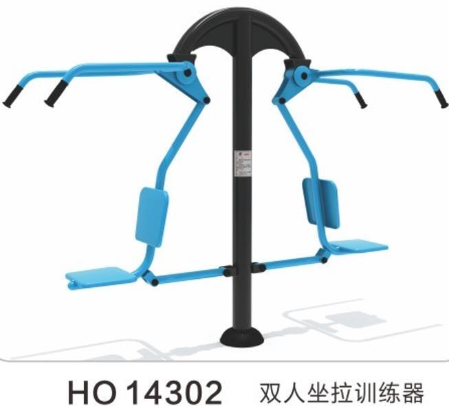 深圳戶外健身器材，公園健身路徑安裝廠家