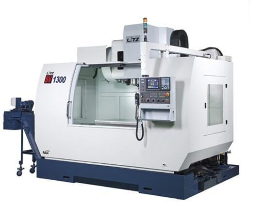臺灣麗馳硬軌加工中心SV-1300A/SV-1300B