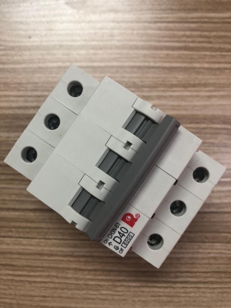 宿州CH1-63 4P 1A 2A 3A 4A 6A 斷路器