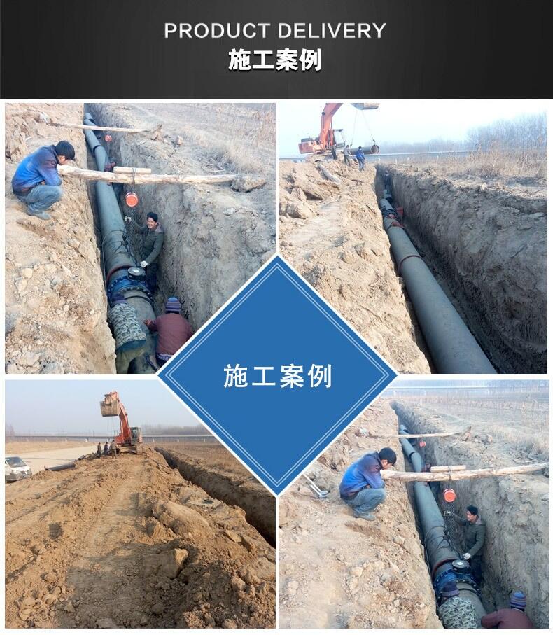 廣西k9球墨鑄鐵管廠家電話
