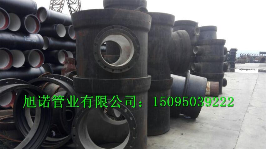 福建排水球墨鑄鐵管理論重量