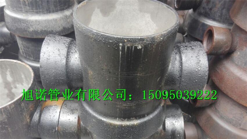 貴州k9球墨鑄鐵管理論重量