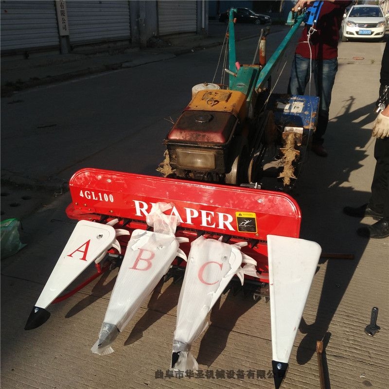 青海華圣小型牧場(chǎng)收割機(jī) 青草牧場(chǎng)收割機(jī) 甜象草廣東割曬機(jī)
