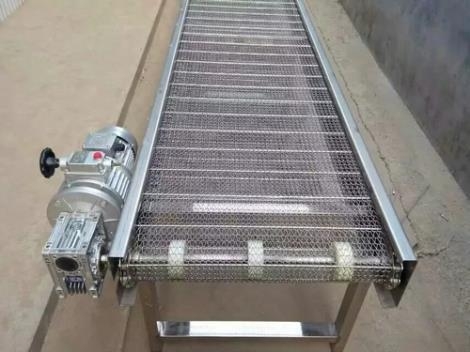 宜興面包輸送機(jī) 提升爬坡輸送