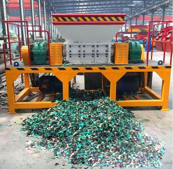 撕裂式粗粉碎機(jī) 爐渣破碎機(jī)現(xiàn)貨供應(yīng)