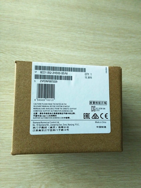 西門子全新logo模塊6ED1052-2HB08-0BA0