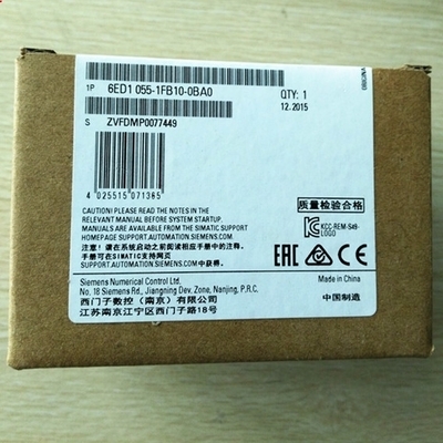 全新西門子logo6ED1055-1FB10-0BA2擴展模塊現(xiàn)貨