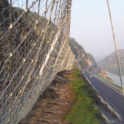 甘孜邊坡被動防護網(wǎng)