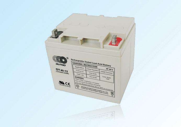 甘肅OUTDO12V100AH蓄電池廠家供應