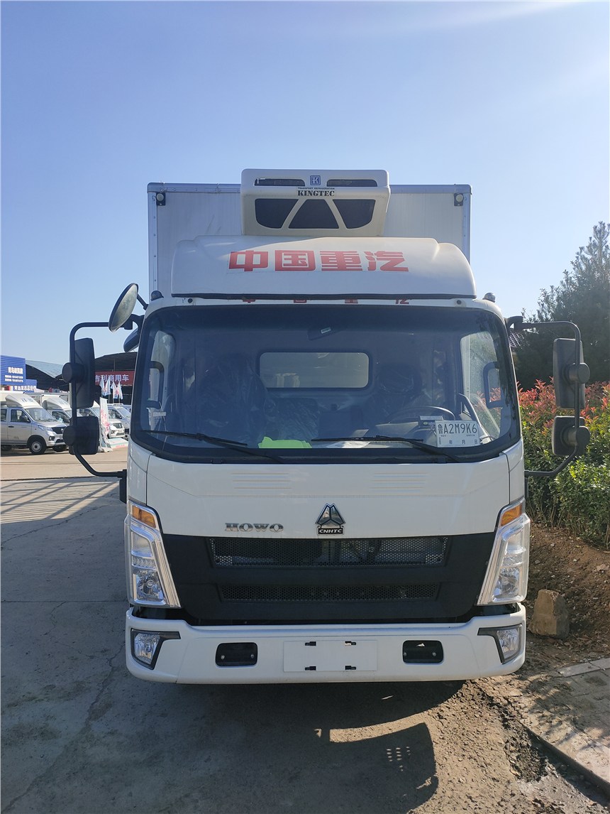 哪里有賣重汽豪沃冷藏車貨車的