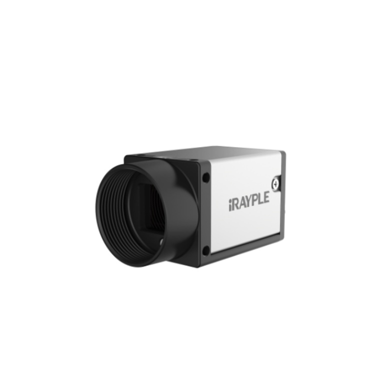 華睿800萬1/1.8英寸千兆網(wǎng)彩色相機(jī) 卷簾快門14.5fps AH3800CG010