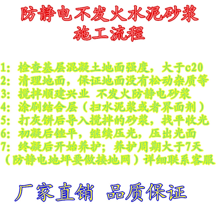 河北南宮不發(fā)火細石混凝土廠家