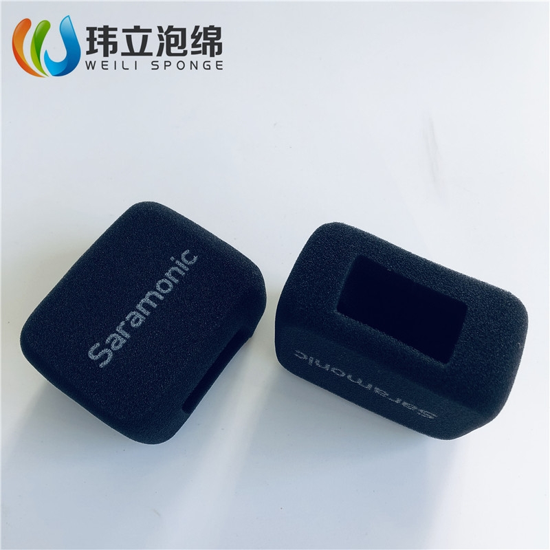 GoProHero相機(jī)綿，相機(jī)包裝海綿，運(yùn)動相機(jī)海綿logo可定制