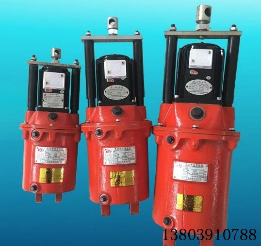 廠家直銷電力液壓推動器YT1-45Z/5 推力450N 行程50mm 380V