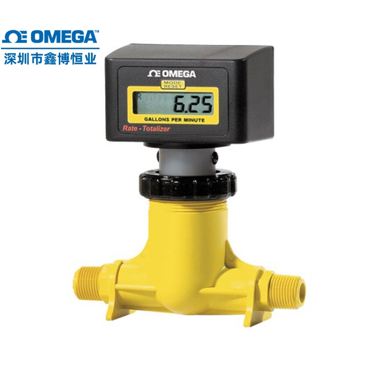 FP2003-RT FP2013-T FP2101-RT流量計OMEGA歐米茄