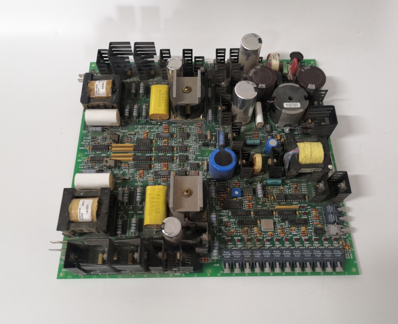 GE DS200FGPAG1AHD   PLC模塊