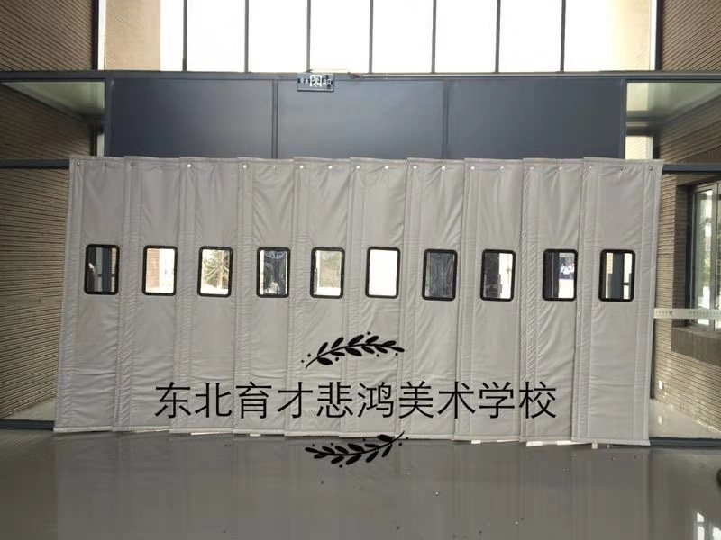 沈陽門簾廠四季安裝廠家定做