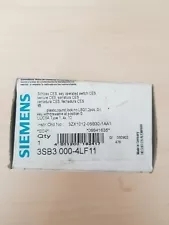 西門子 3SU11502BF601FA0ZY10