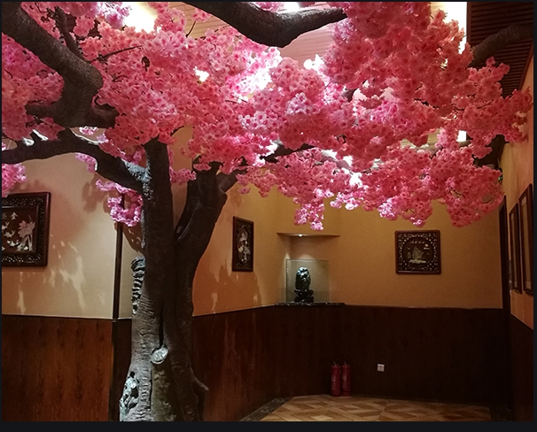 室內(nèi)外景觀仿真樹設(shè)計(jì)廠家 景觀假樹定做價(jià)格