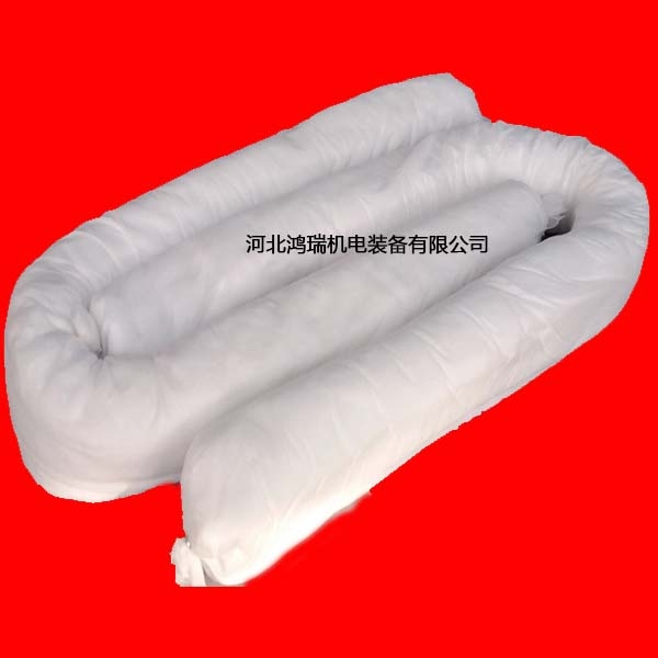 河北鴻瑞吸油圍欄廠家直銷