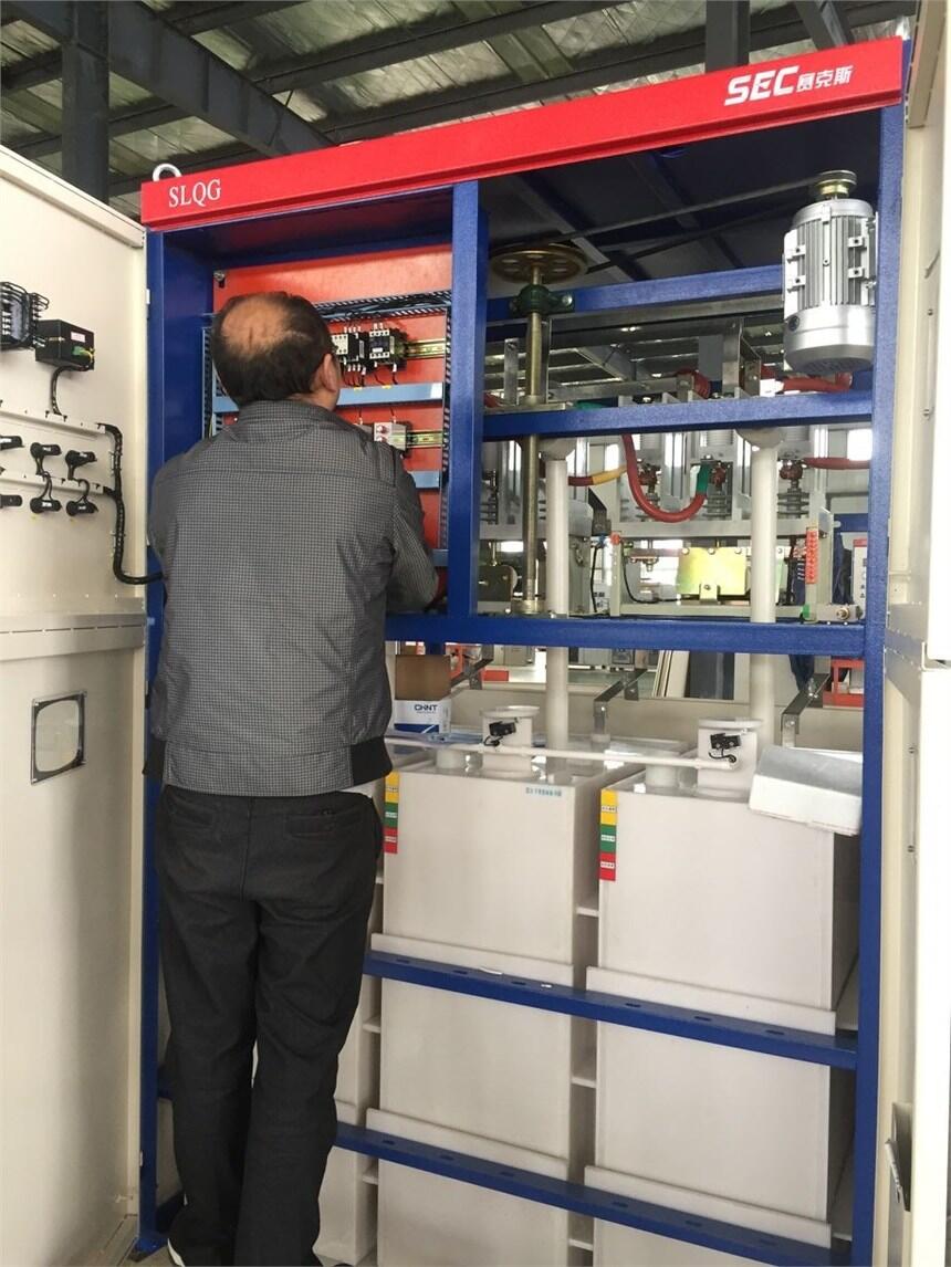 現(xiàn)貨供應籠型電機水阻柜SLQG