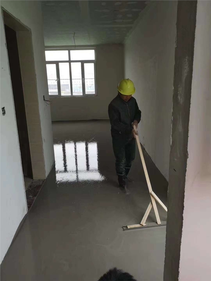 北京市門(mén)頭溝區(qū)厚層自流平砂漿/地暖回填自流平砂漿新聞推薦