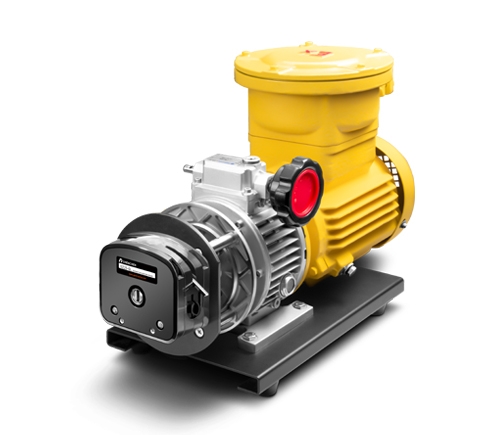 申辰防爆電機蠕動泵EXP600-1/DZ25-6L